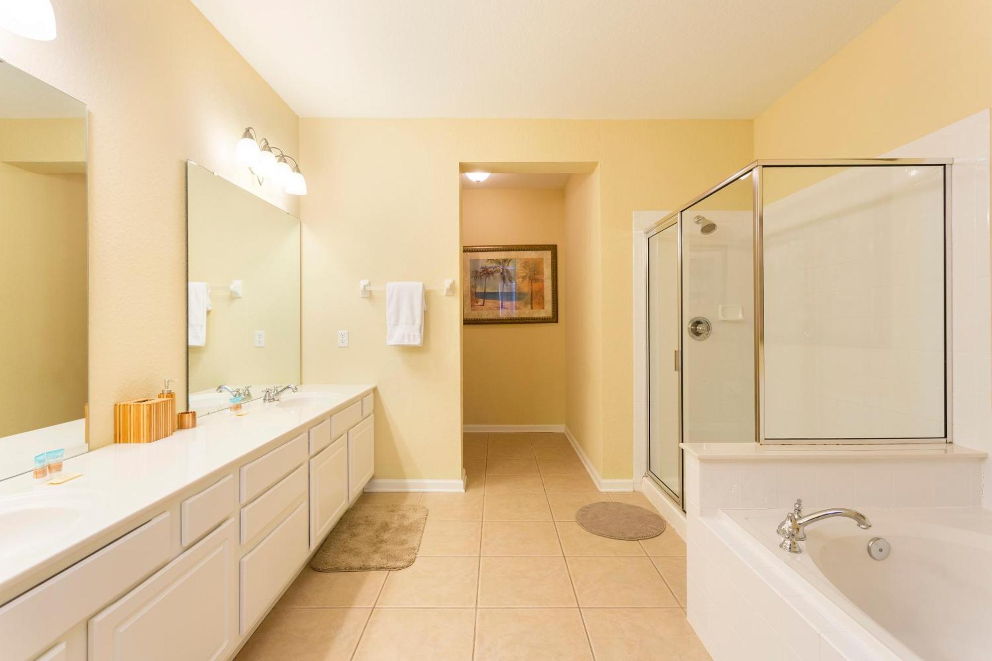 Renovated 4Br Condo 5Min Conv Center Orlando Rum bild